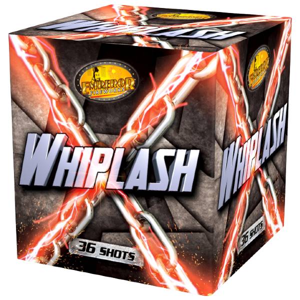 Whiplash - Atcost Fireworks